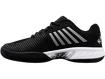 K-Swiss  Express Light 2 HB Black/White/Silver  Női teniszcipő