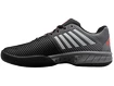 K-Swiss  Express Light 2 Jet Black/Steel Gray  Férfiteniszcipő