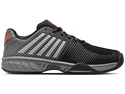 K-Swiss  Express Light 2 Jet Black/Steel Gray  Férfiteniszcipő