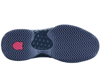 K-Swiss  Express Light 3 HB Orion Blue  Női teniszcipő EUR 39,5