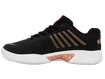 K-Swiss  Hypercourt Express 2 HB Black/White/Rose  Női teniszcipő