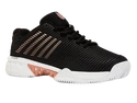 K-Swiss  Hypercourt Express 2 HB Black/White/Rose  Női teniszcipő