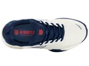 K-Swiss  Hypercourt Express 2 HB Blanc/Blue Opal  Gyerekteniszcipő