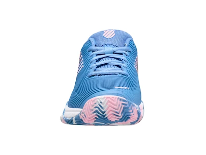 K-Swiss  Hypercourt Express 2 HB Silver Lake Blue  Gyerekteniszcipő