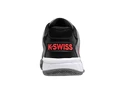 K-Swiss  Hypercourt Express 2 HB Steel Gray/Jet Black  Férfiteniszcipő