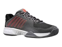 K-Swiss  Hypercourt Express 2 HB Steel Gray/Jet Black  Férfiteniszcipő