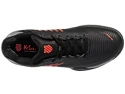 K-Swiss  Hypercourt Express 2 Jet Black/Steel Gray  Férfiteniszcipő