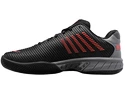 K-Swiss  Hypercourt Express 2 Jet Black/Steel Gray  Férfiteniszcipő