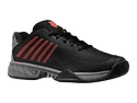 K-Swiss  Hypercourt Express 2 Jet Black/Steel Gray  Férfiteniszcipő