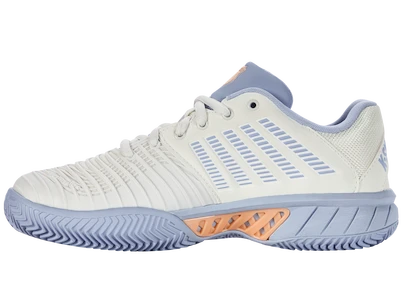 K-Swiss  Hypercourt Express Light 3 HB Star White/Heather  Női teniszcipő EUR 38