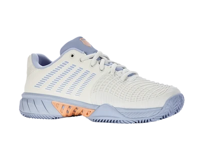 K-Swiss  Hypercourt Express Light 3 HB Star White/Heather  Női teniszcipő EUR 38