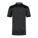 K-Swiss  Hypercourt Polo Melange Jet Black Férfipóló