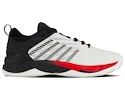 K-Swiss  Hypercourt Supreme 2 HB White/Limo/Red  Férfiteniszcipő EUR 42