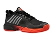 K-Swiss  Hypercourt Supreme HB Asphalt/Jet Black  Férfiteniszcipő