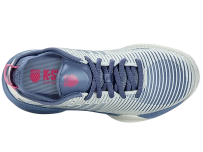K-Swiss  Hypercourt Supreme HB Blue Blush  Női teniszcipő