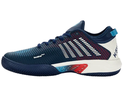 K-Swiss  Hypercourt Supreme HB Blue Opal  Férfiteniszcipő