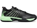 K-Swiss  Hypercourt Supreme HB Graphite/Green  Férfiteniszcipő