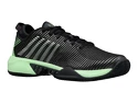 K-Swiss  Hypercourt Supreme HB Graphite/Green  Férfiteniszcipő