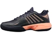 K-Swiss  Hypercourt Supreme HB Graystone/Peach  Női teniszcipő