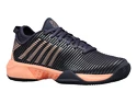 K-Swiss  Hypercourt Supreme HB Graystone/Peach  Női teniszcipő