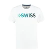 K-Swiss Hypercourt Tee Fehér férfi póló