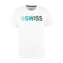 K-Swiss Hypercourt Tee Fehér férfi póló