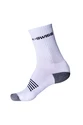 K-Swiss  Sport Socks White/Black (3 Pack) Zokni
