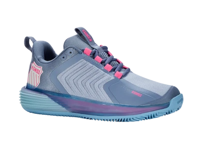 K-Swiss  Ultrashot 3 HB Infinity Blue  Női teniszcipő EUR 39