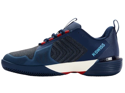 Outlet bazár -  K-Swiss  Ultrashot 3 HB Lollipop/Blue Opal  Férfiteniszcipő  EUR 45