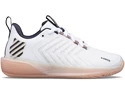 K-Swiss  Ultrashot 3 White/Peach  Női teniszcipő