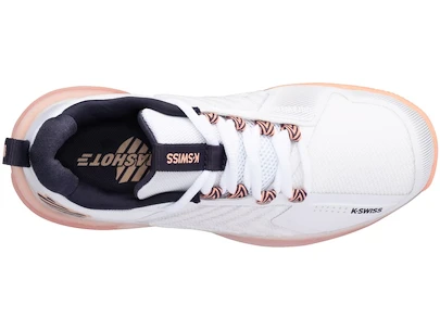 K-Swiss  Ultrashot 3 White/Peach  Női teniszcipő