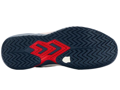 K-Swiss  Ultrashot Team Blanc  Férfiteniszcipő