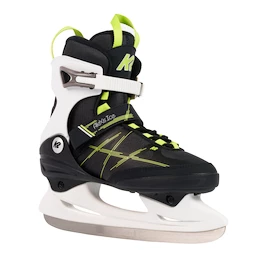 K2 Alexis Ice Grey/Green Női korcsolya