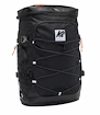 K2  Backpack Black Hátizsák