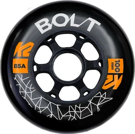 K2 Bolt 100 mm / 85A 4-Pack Inline kerekek