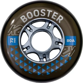 K2 Booster 72 mm / 80a 4-Pack Inline kerekek