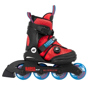K2  Raider Boa  Gyermek görkorcsolya EUR 35-40