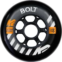 K2  Urban Bolt  80 mm / 90A 4-Pack  Inline kerekek