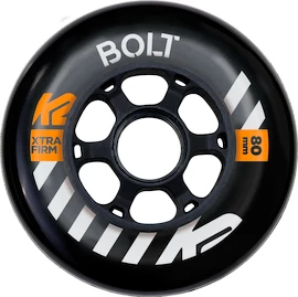 K2 Urban Bolt 80 mm / 90A 4-Pack Inline kerekek