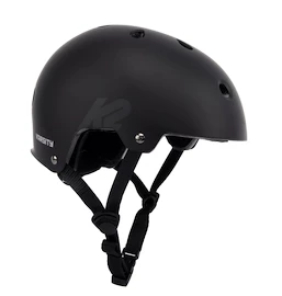 K2 Varsity black Görkorcsolyasisak