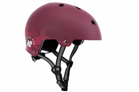 K2 Varsity Pro burgundy Görkorcsolyasisak