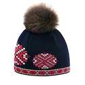 Kama  Merino A157 Navy  Sapka