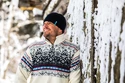 Kama  Pletená Merino AW62  Sapka