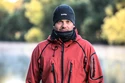 Kama  Tecnowool Merino A03 Black  Sapka
