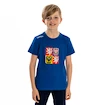Kappa  Logo Kafers Statní Znak Royal Gyerekpóló 12Y