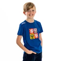 Kappa  Logo Kafers Statní Znak Royal Gyerekpóló