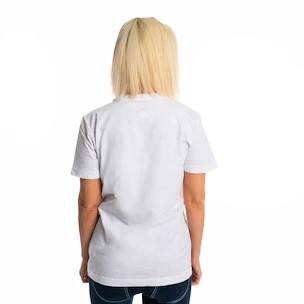 Kappa  Logo Kafersck Statní Znak White Póló