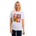 Kappa  Logo Kafersck Statní Znak White Póló M