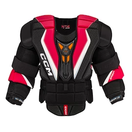 Kapus hoki mellény CCM Eflex 6 Black/Red/White Intermediate