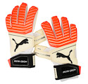 Kapuskesztyű Puma One Grip 17.2 RC Petr Čech eredeti aláírásával